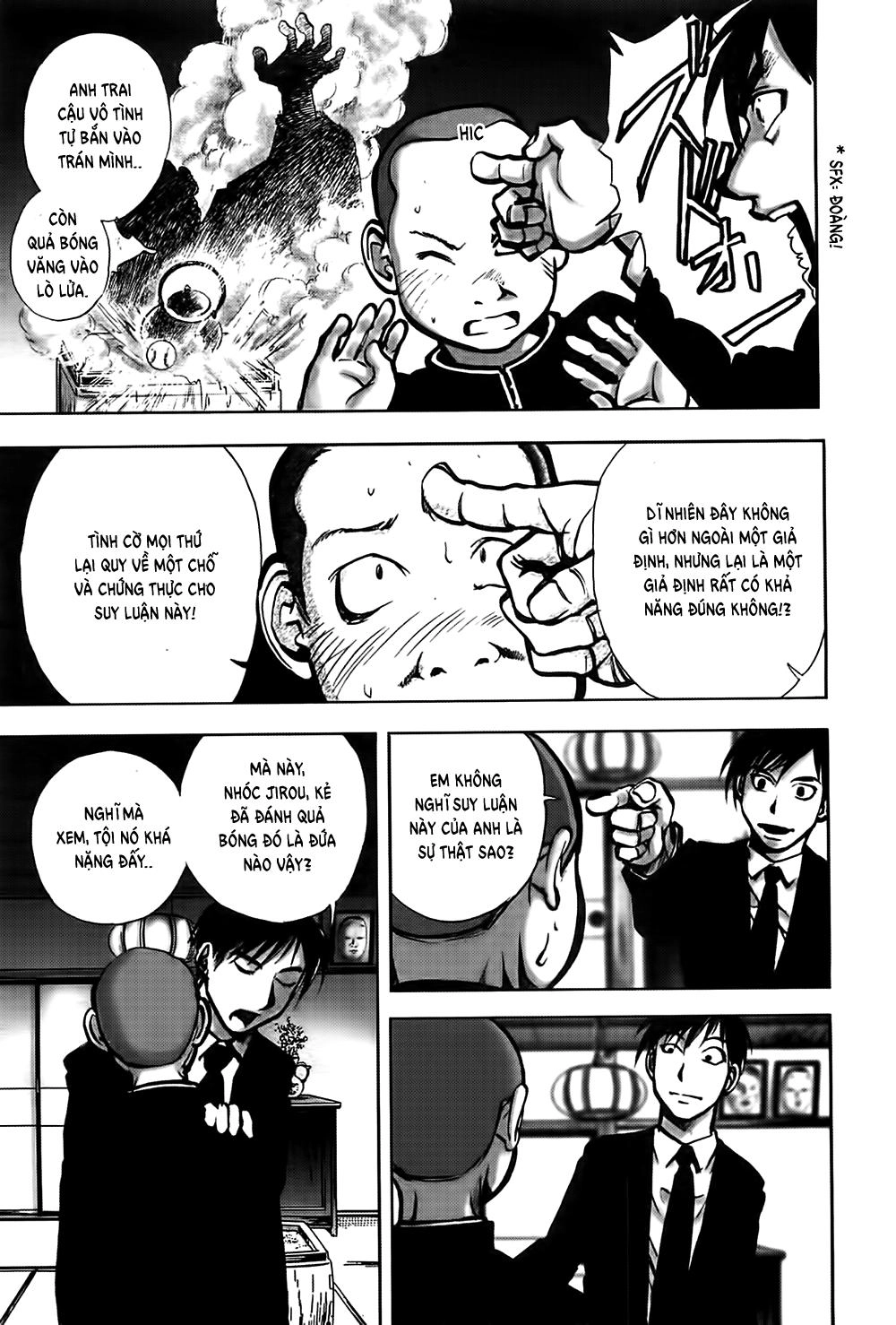 Dị Nhân Quán Chapter 25 - 17