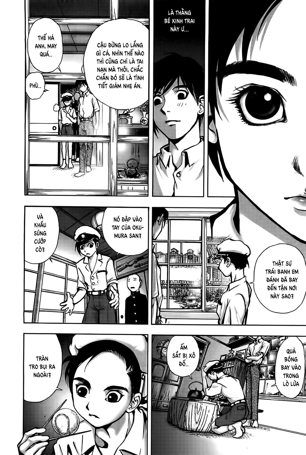 Dị Nhân Quán Chapter 25 - 20