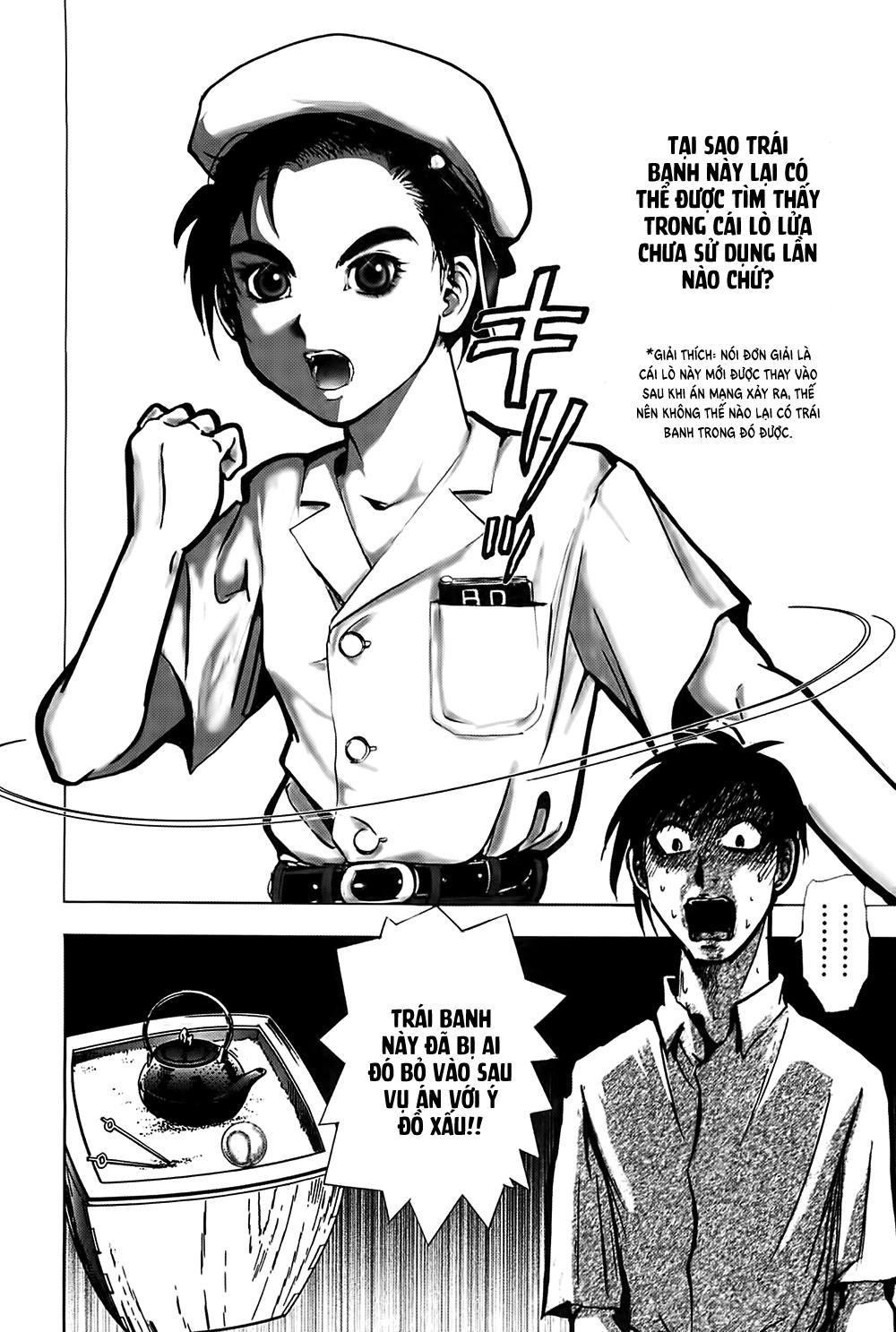 Dị Nhân Quán Chapter 25 - 22