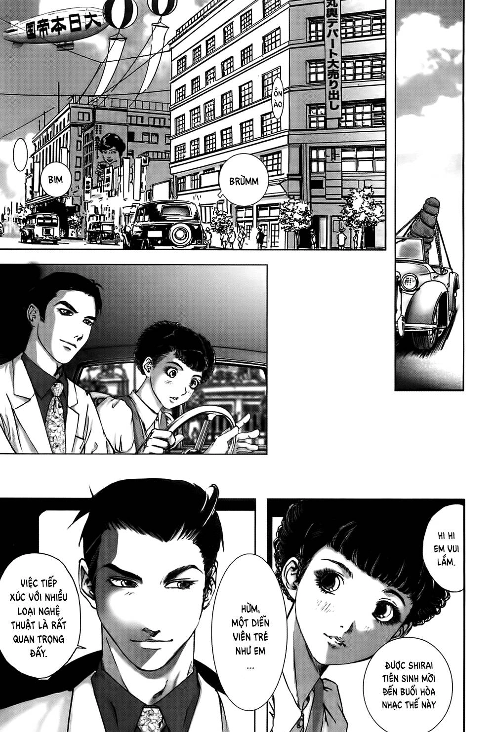 Dị Nhân Quán Chapter 26 - 2