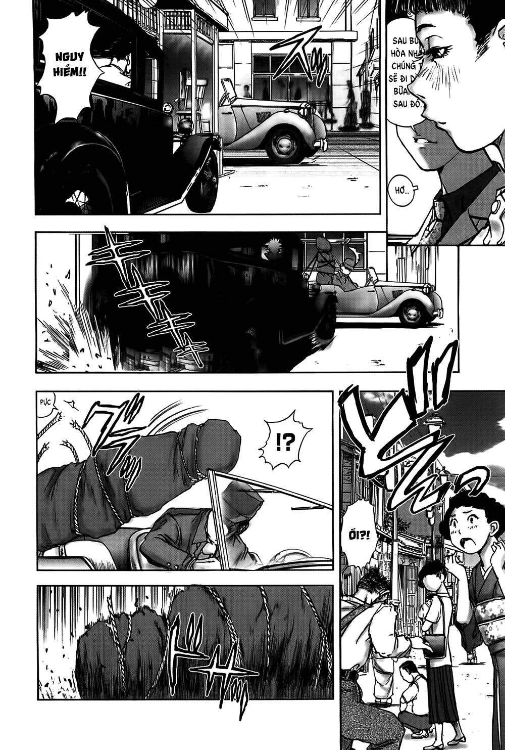 Dị Nhân Quán Chapter 26 - 3