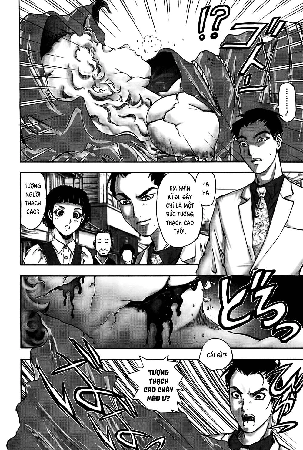 Dị Nhân Quán Chapter 26 - 5