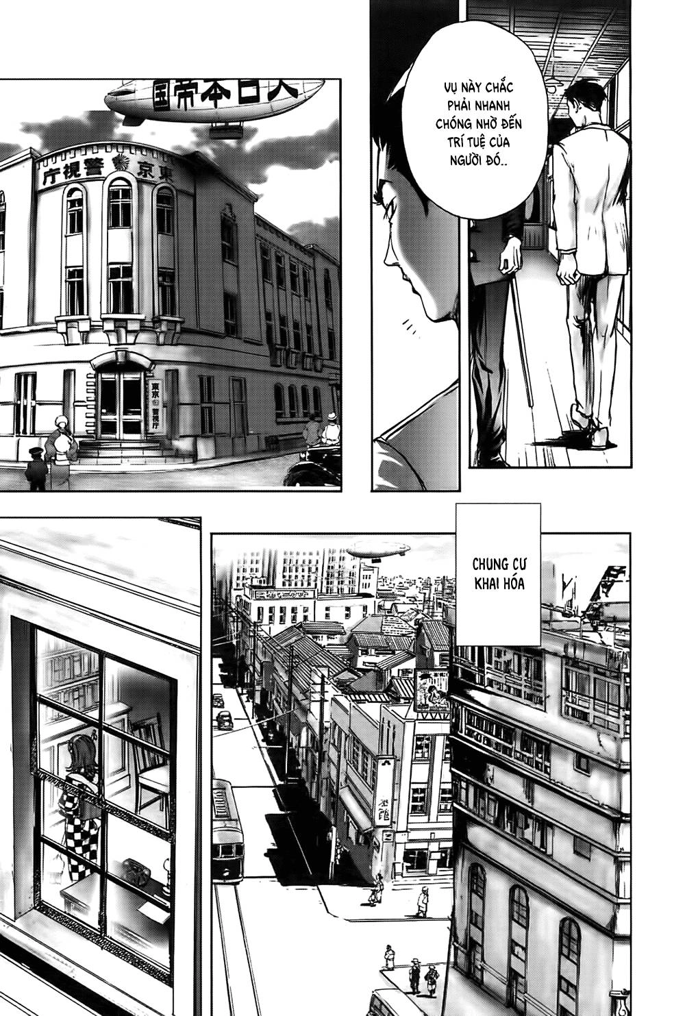 Dị Nhân Quán Chapter 26 - 9