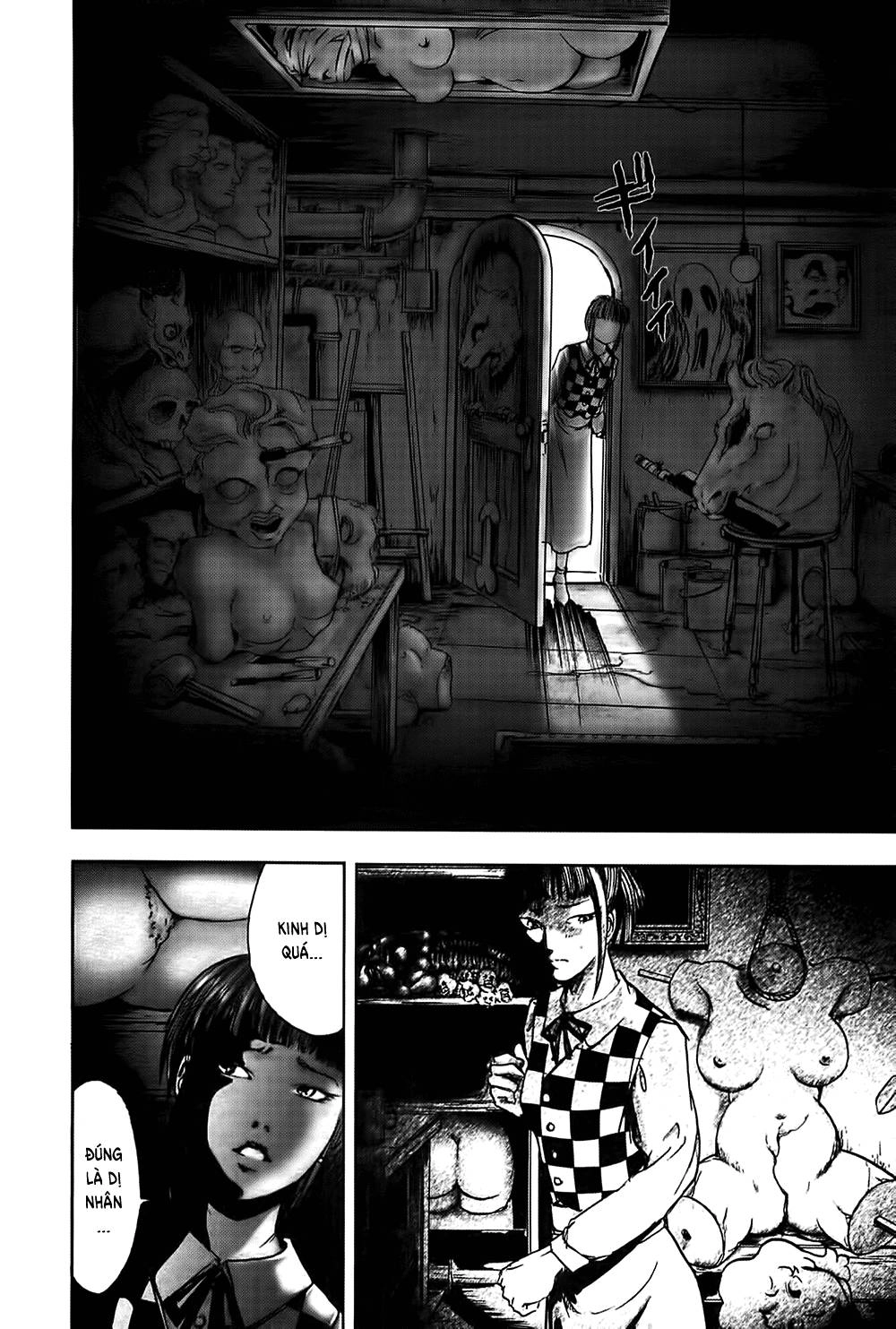 Dị Nhân Quán Chapter 26 - 14