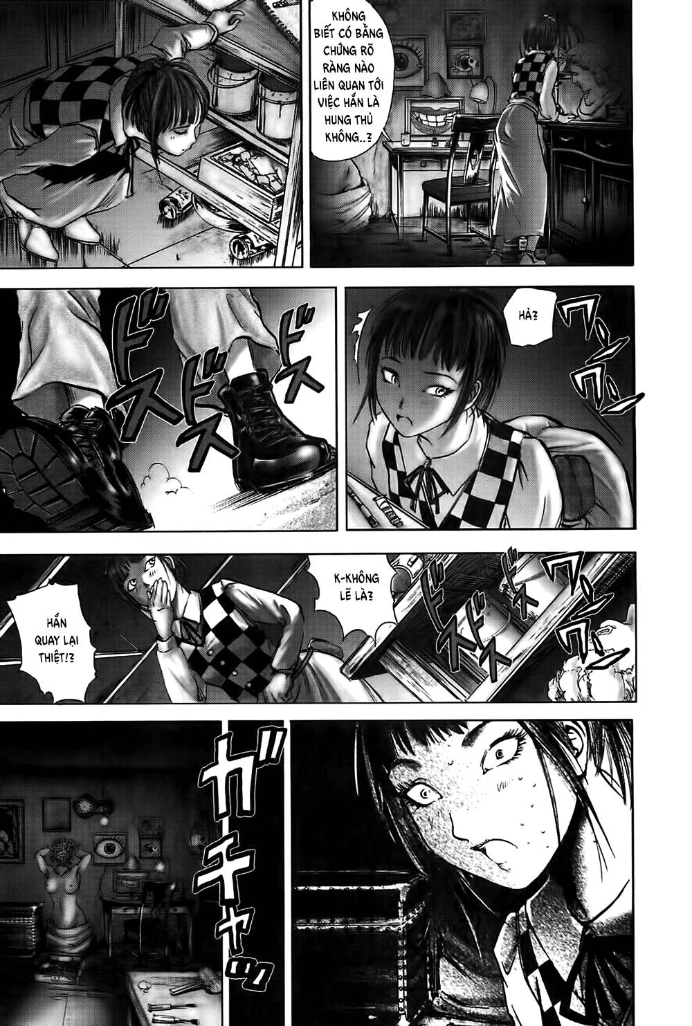 Dị Nhân Quán Chapter 26 - 15