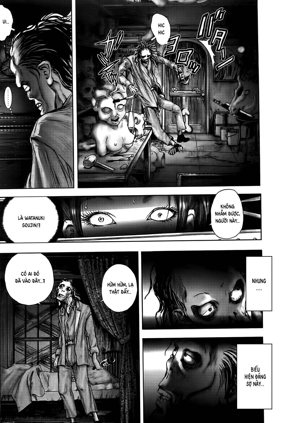 Dị Nhân Quán Chapter 26 - 17