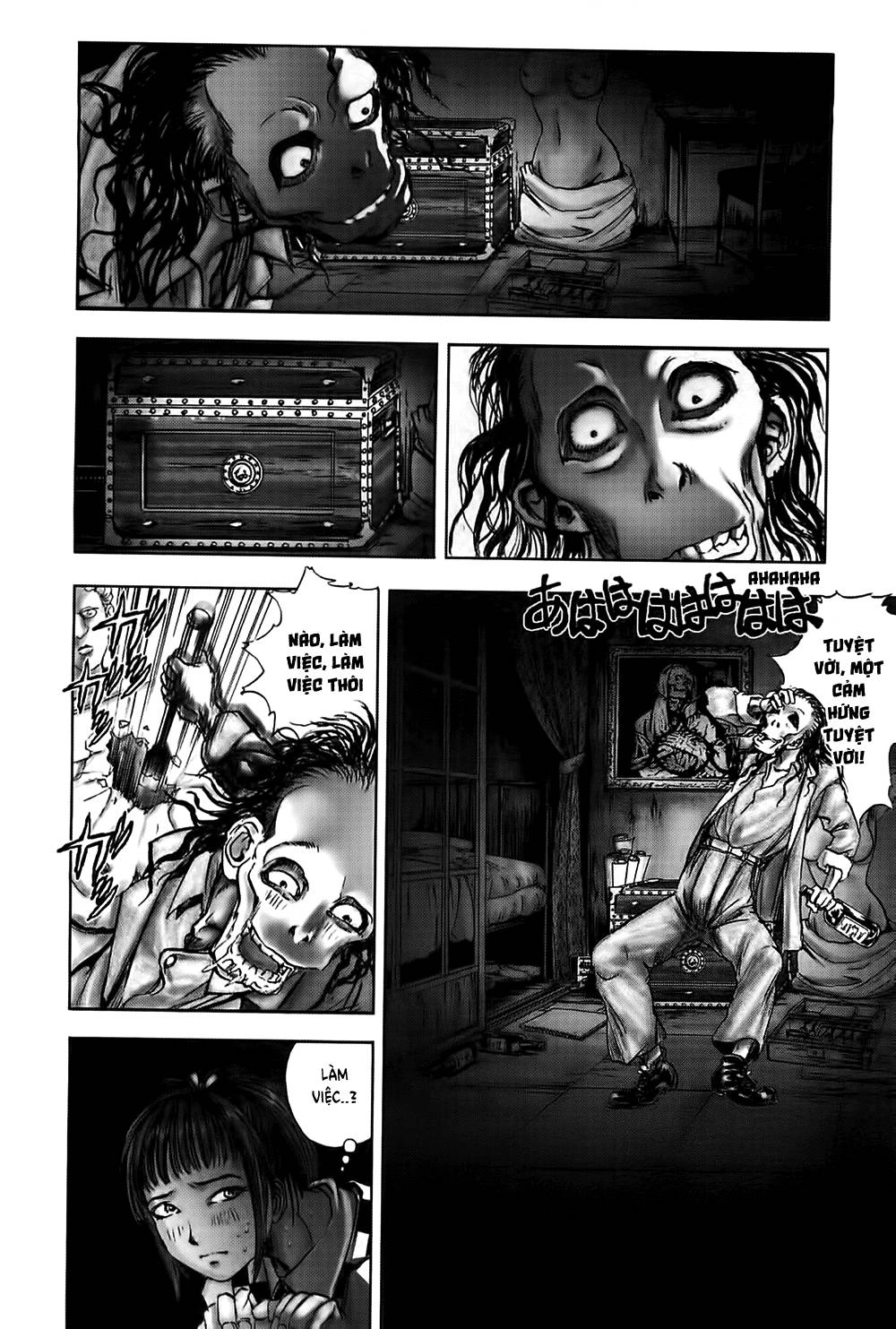 Dị Nhân Quán Chapter 26 - 18