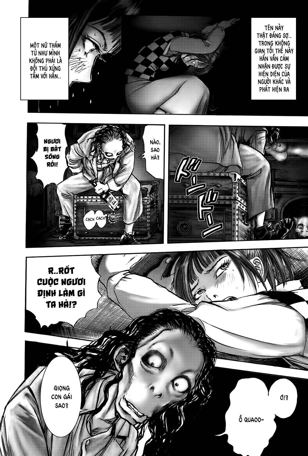 Dị Nhân Quán Chapter 26 - 20