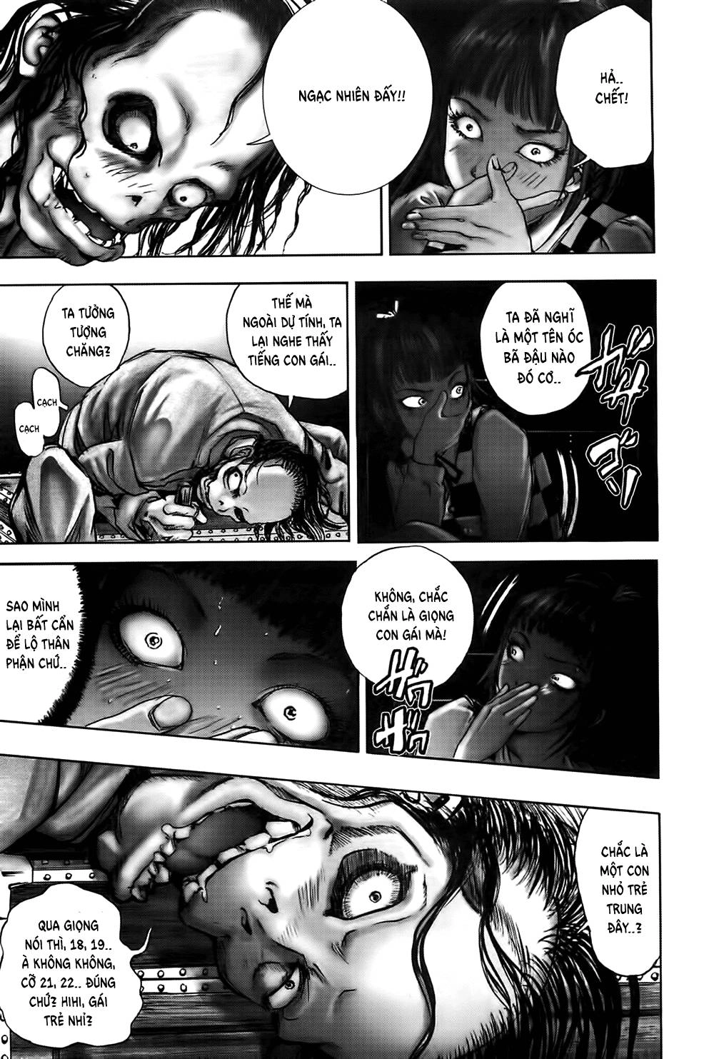 Dị Nhân Quán Chapter 26 - 21