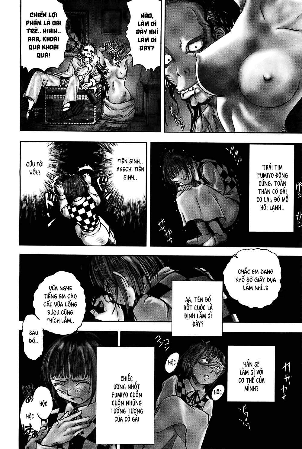 Dị Nhân Quán Chapter 26 - 22