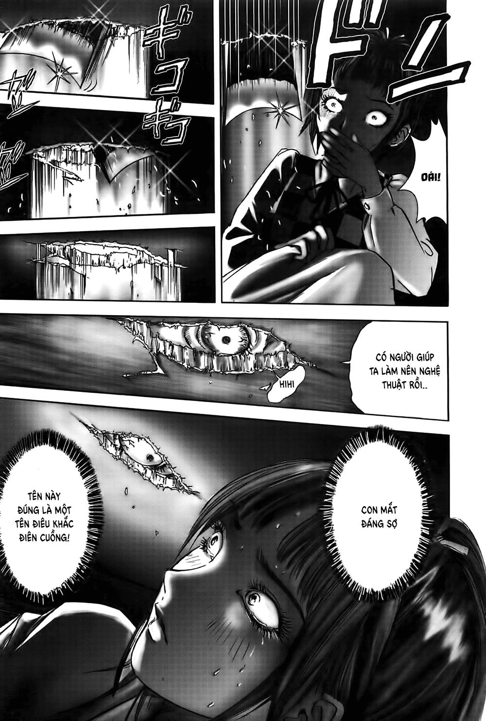 Dị Nhân Quán Chapter 26 - 23