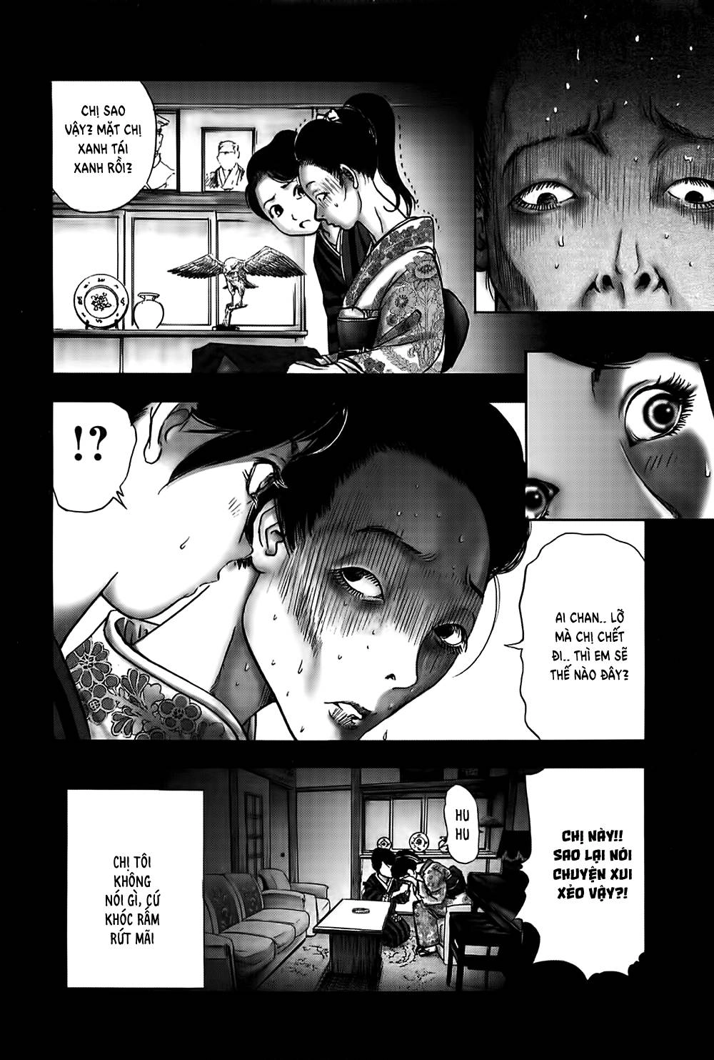 Dị Nhân Quán Chapter 27 - 5