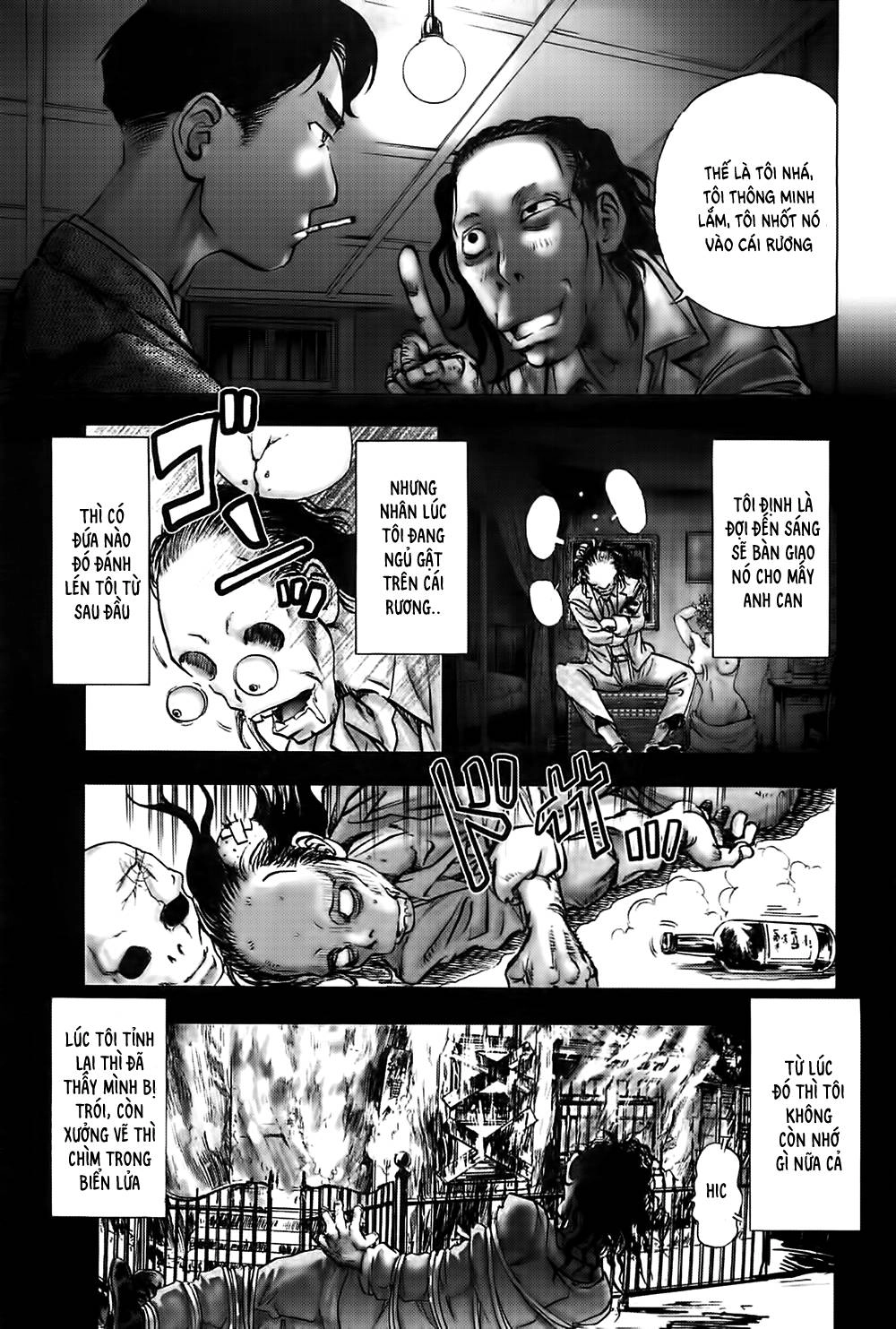 Dị Nhân Quán Chapter 27 - 8