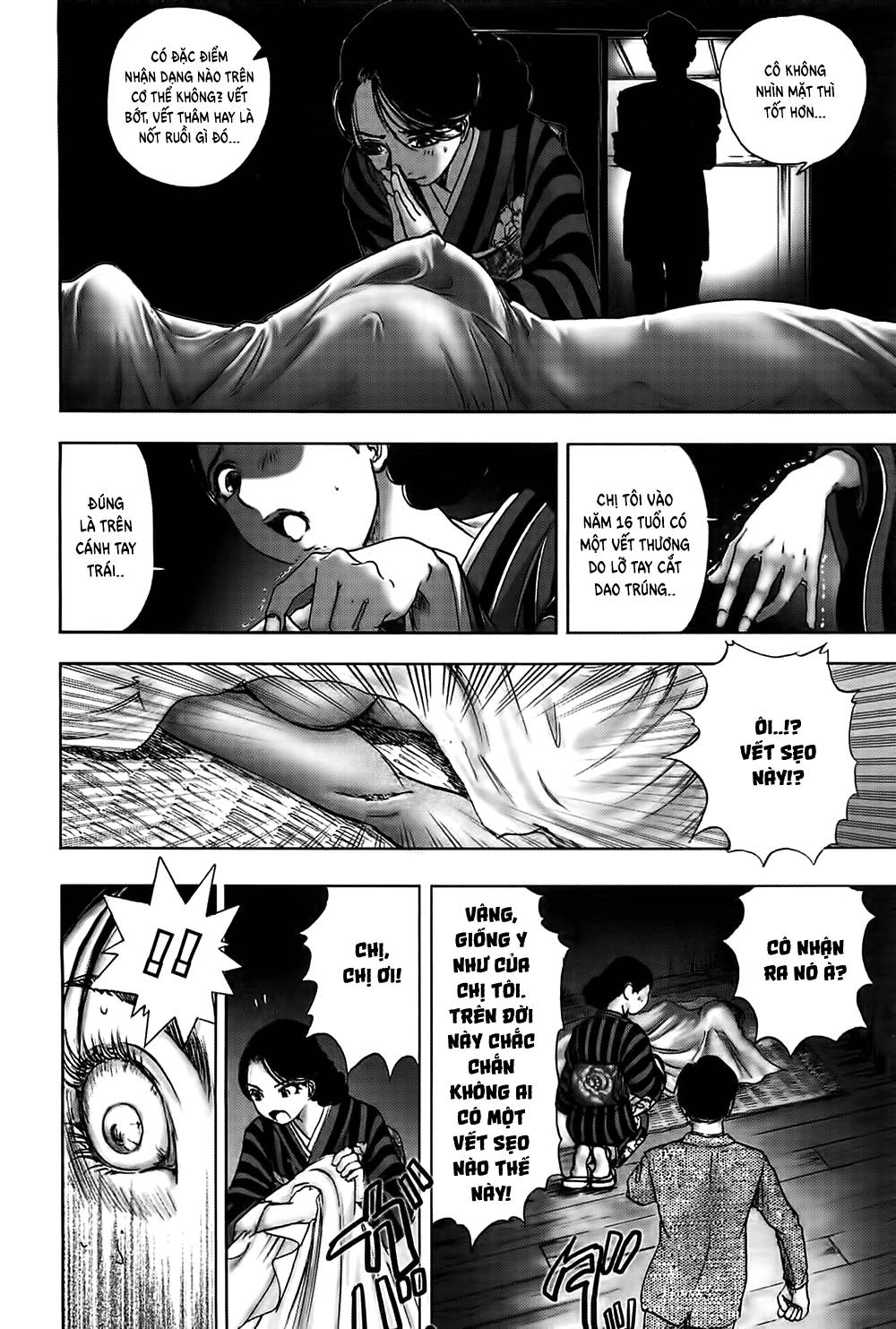 Dị Nhân Quán Chapter 27 - 13