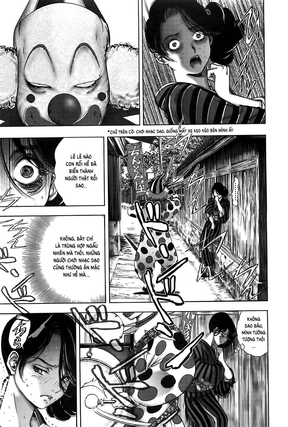 Dị Nhân Quán Chapter 27 - 22