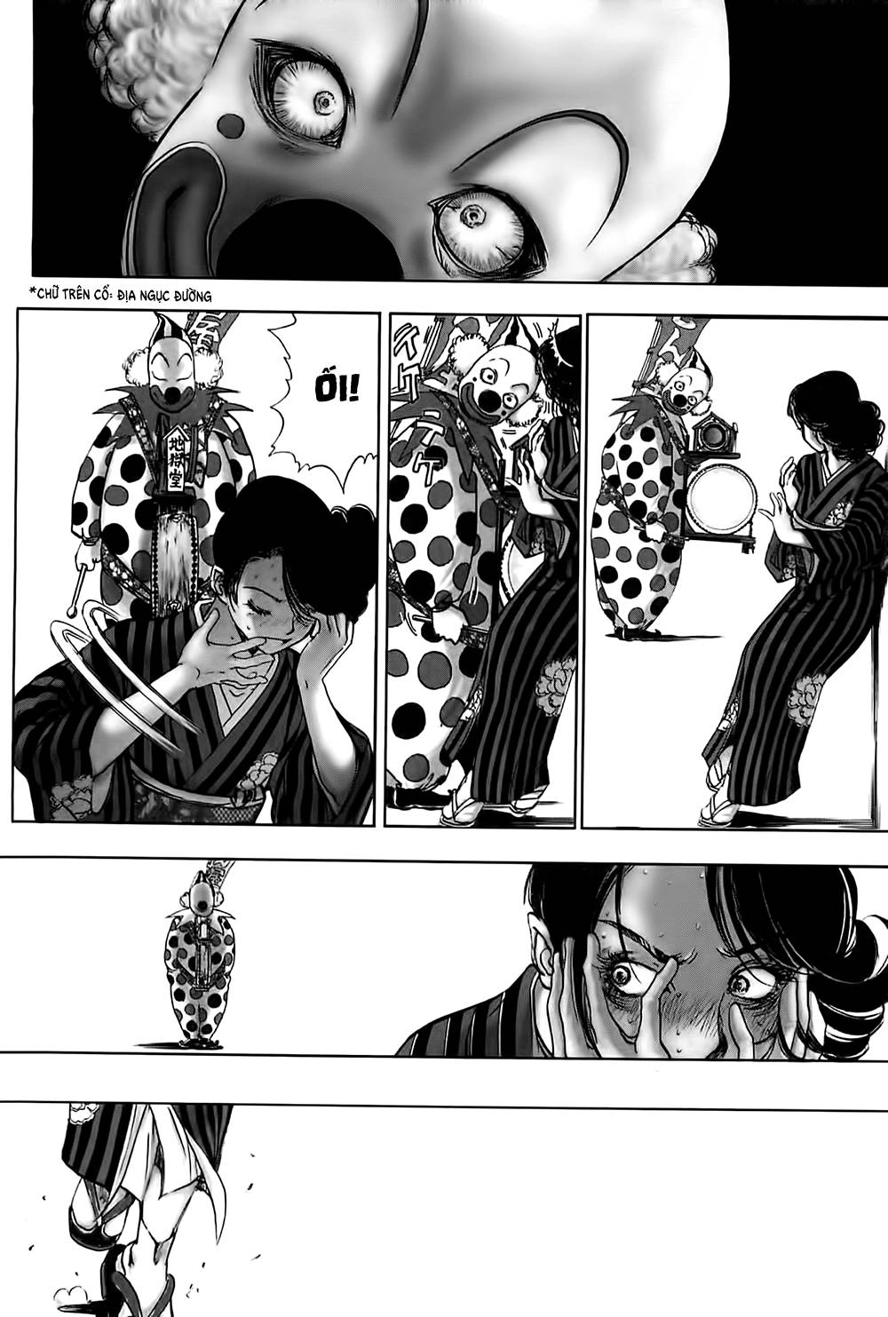 Dị Nhân Quán Chapter 27 - 23