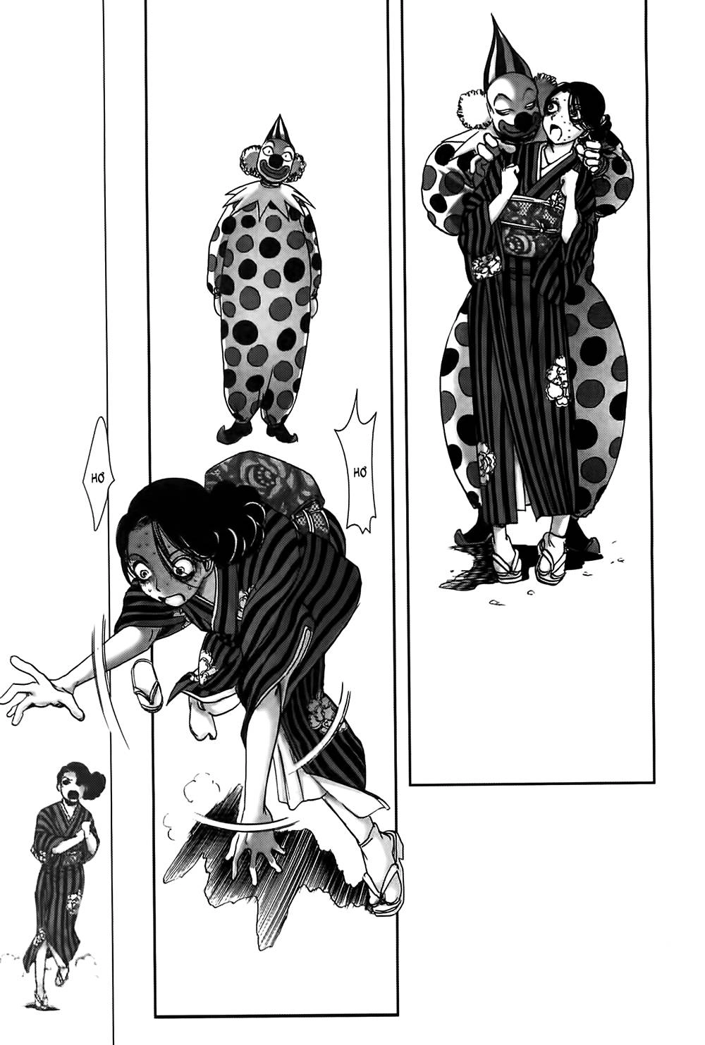 Dị Nhân Quán Chapter 27 - 26