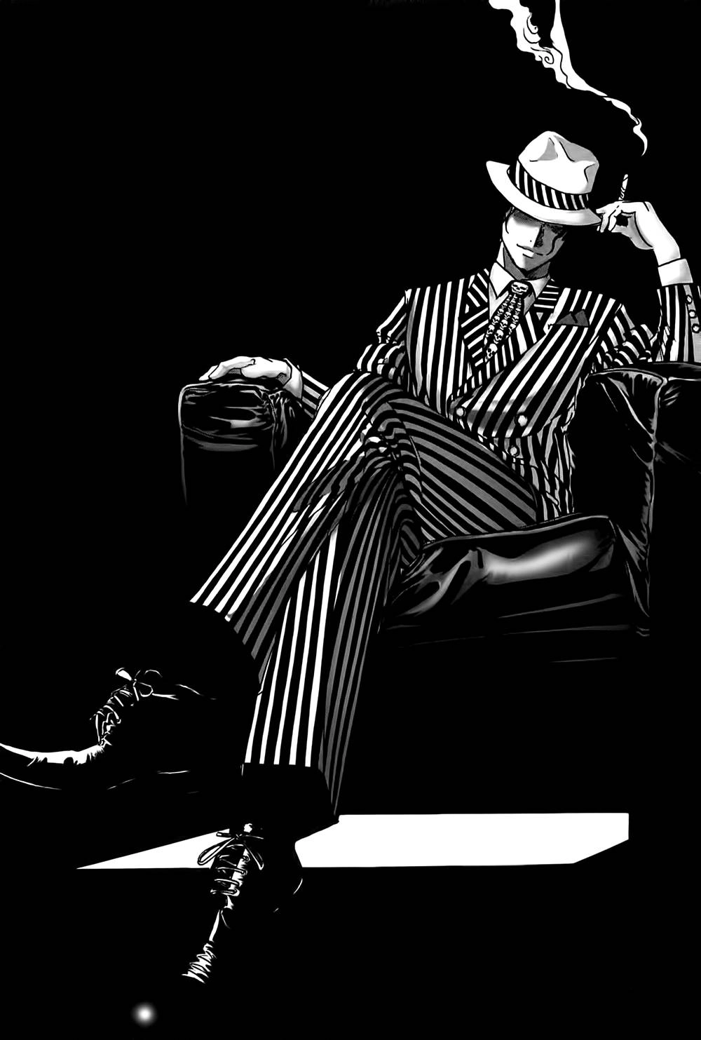 Dị Nhân Quán Chapter 27 - 39