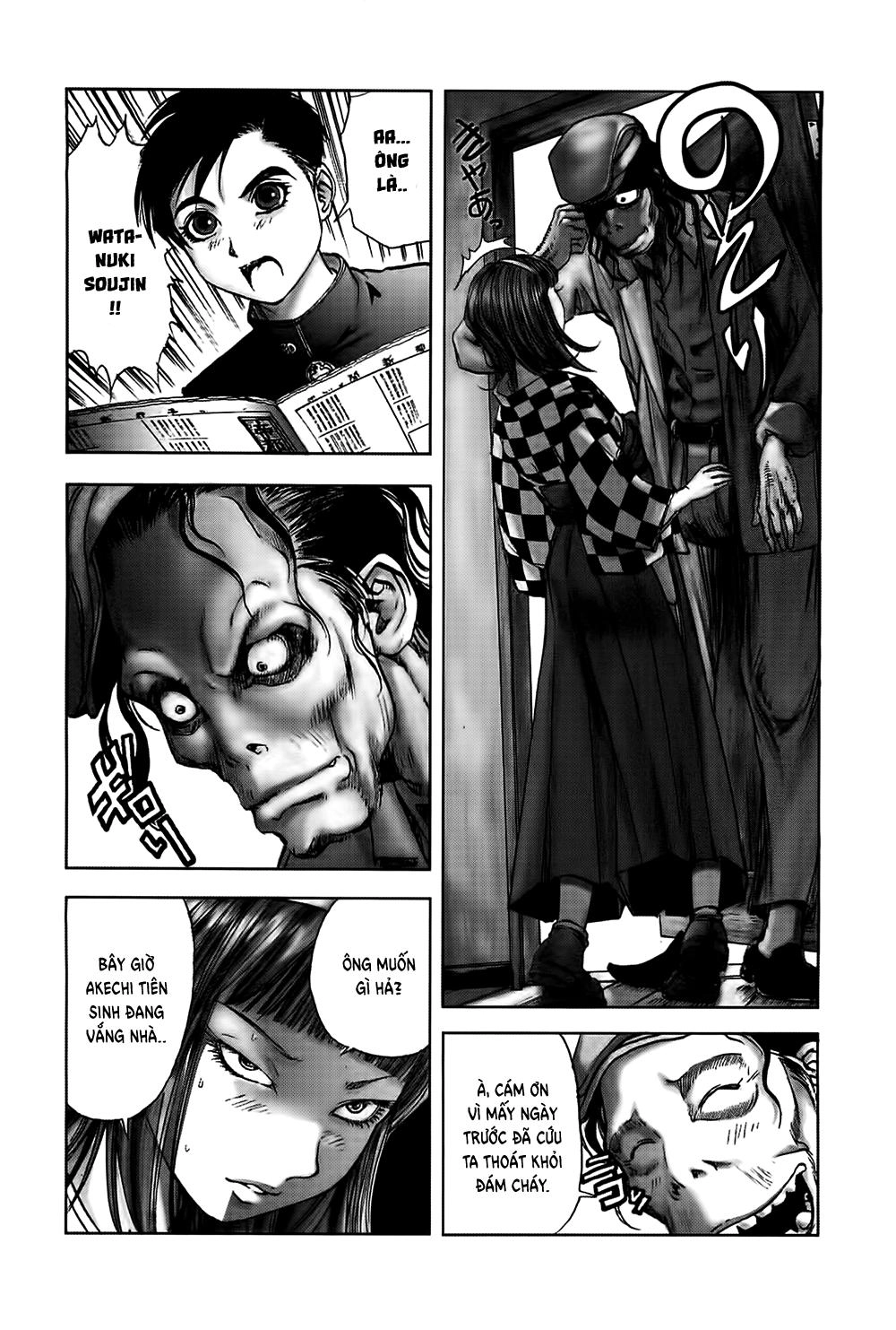 Dị Nhân Quán Chapter 28 - 7