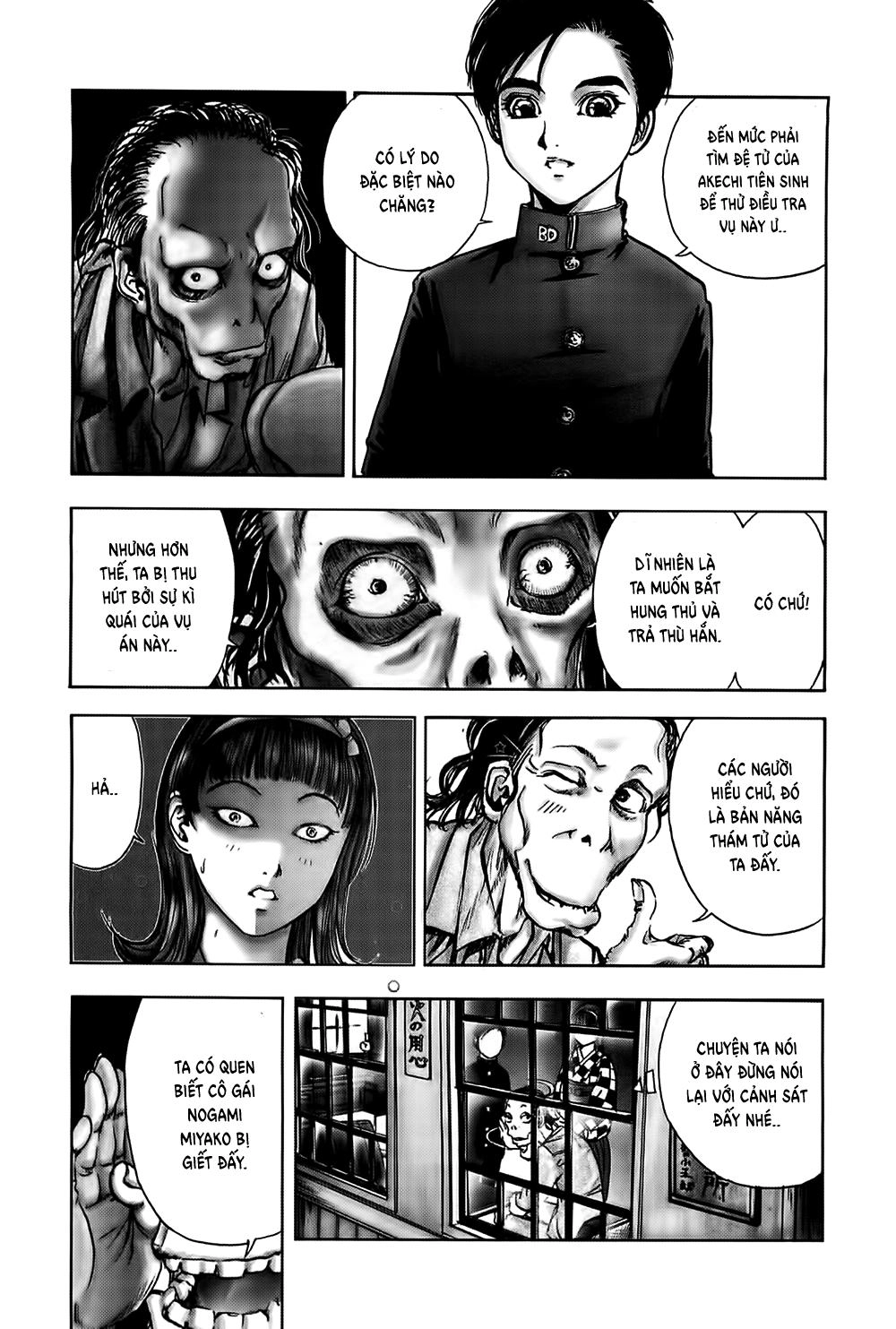 Dị Nhân Quán Chapter 28 - 9