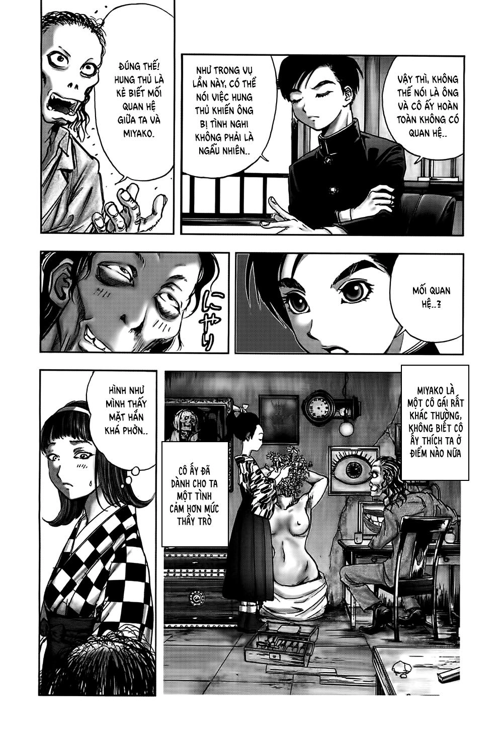 Dị Nhân Quán Chapter 28 - 11