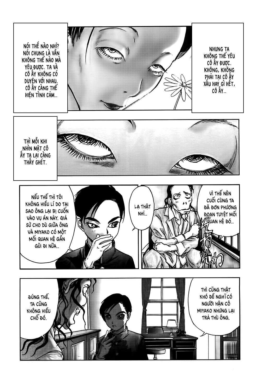 Dị Nhân Quán Chapter 28 - 12