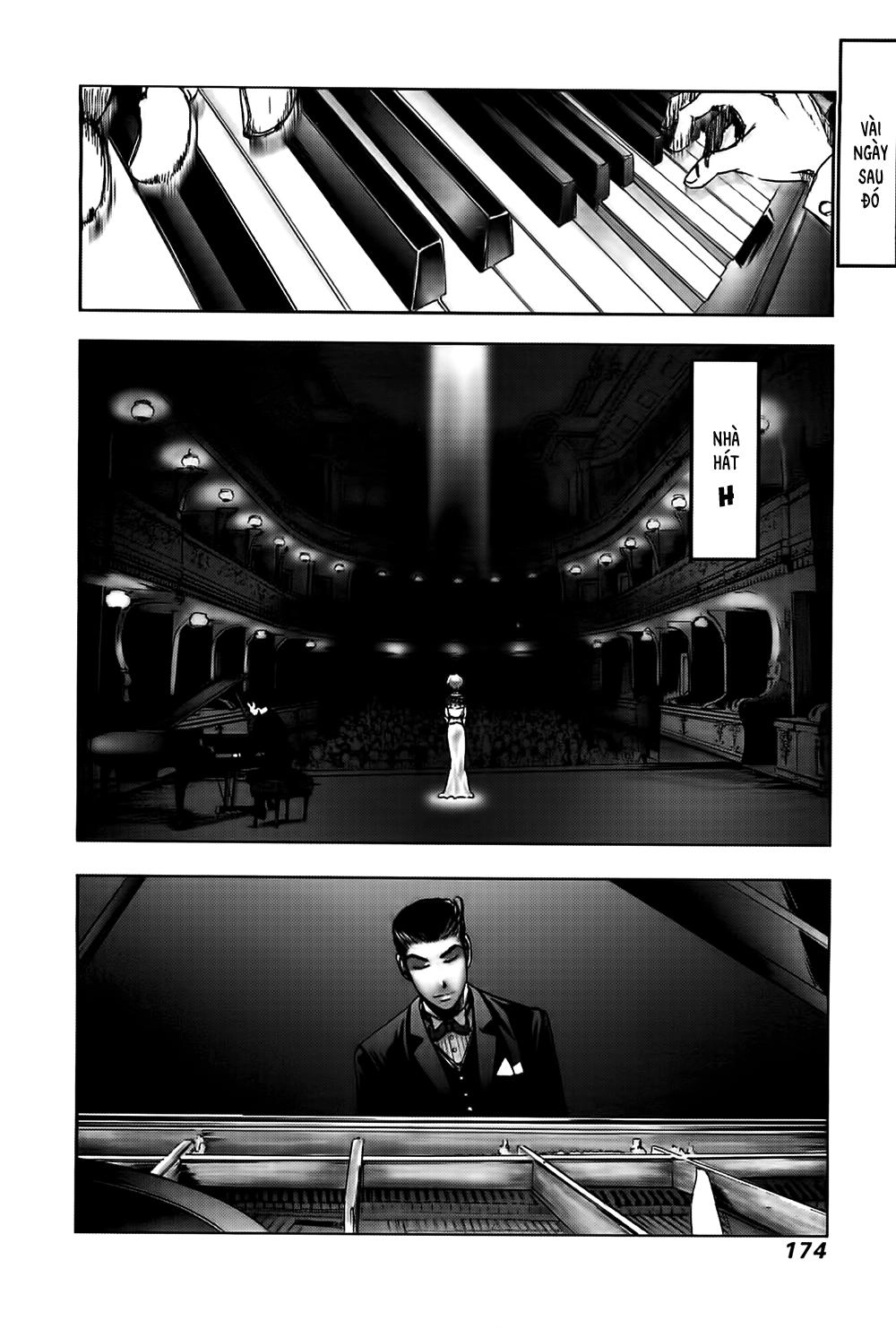 Dị Nhân Quán Chapter 28 - 15