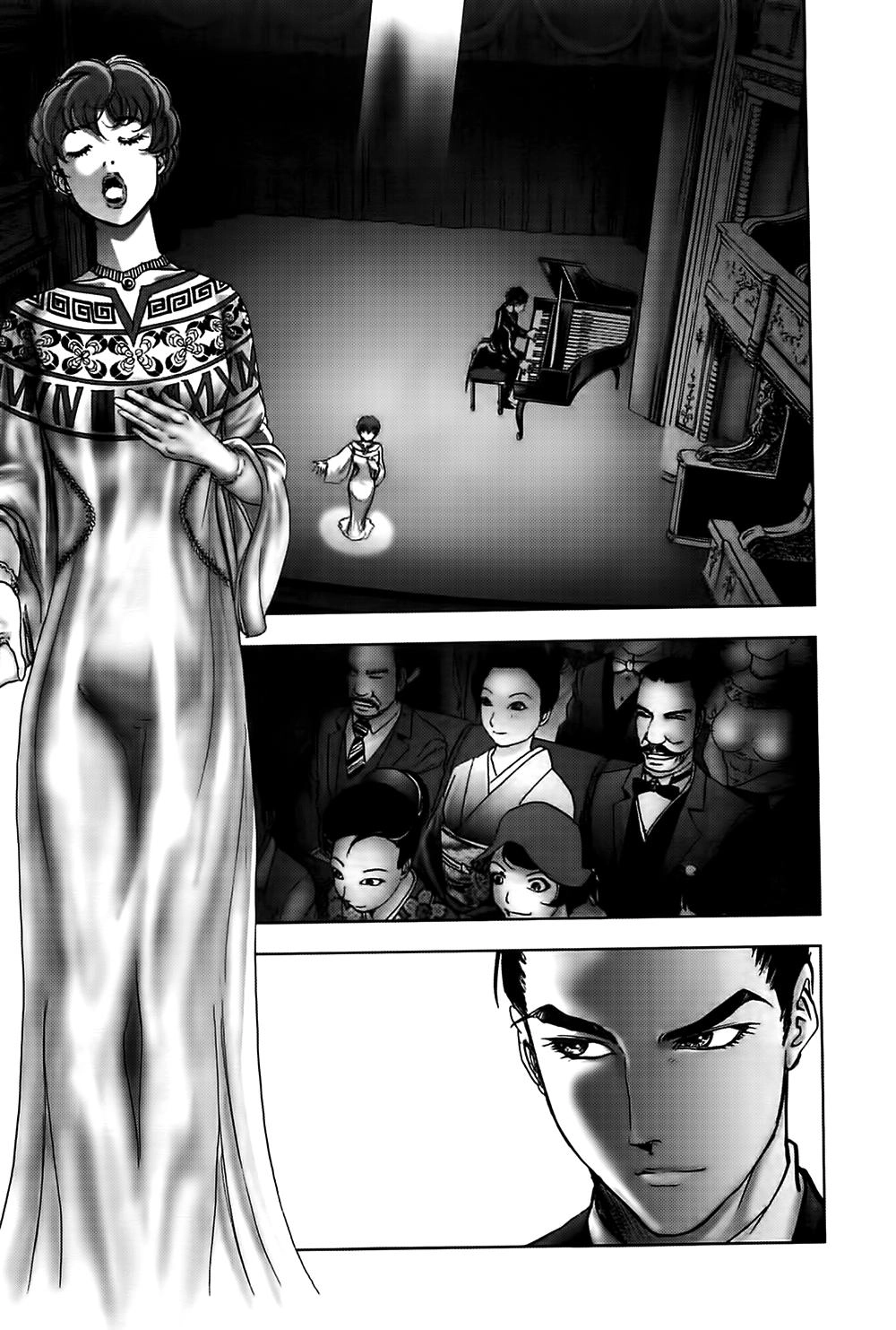 Dị Nhân Quán Chapter 28 - 16