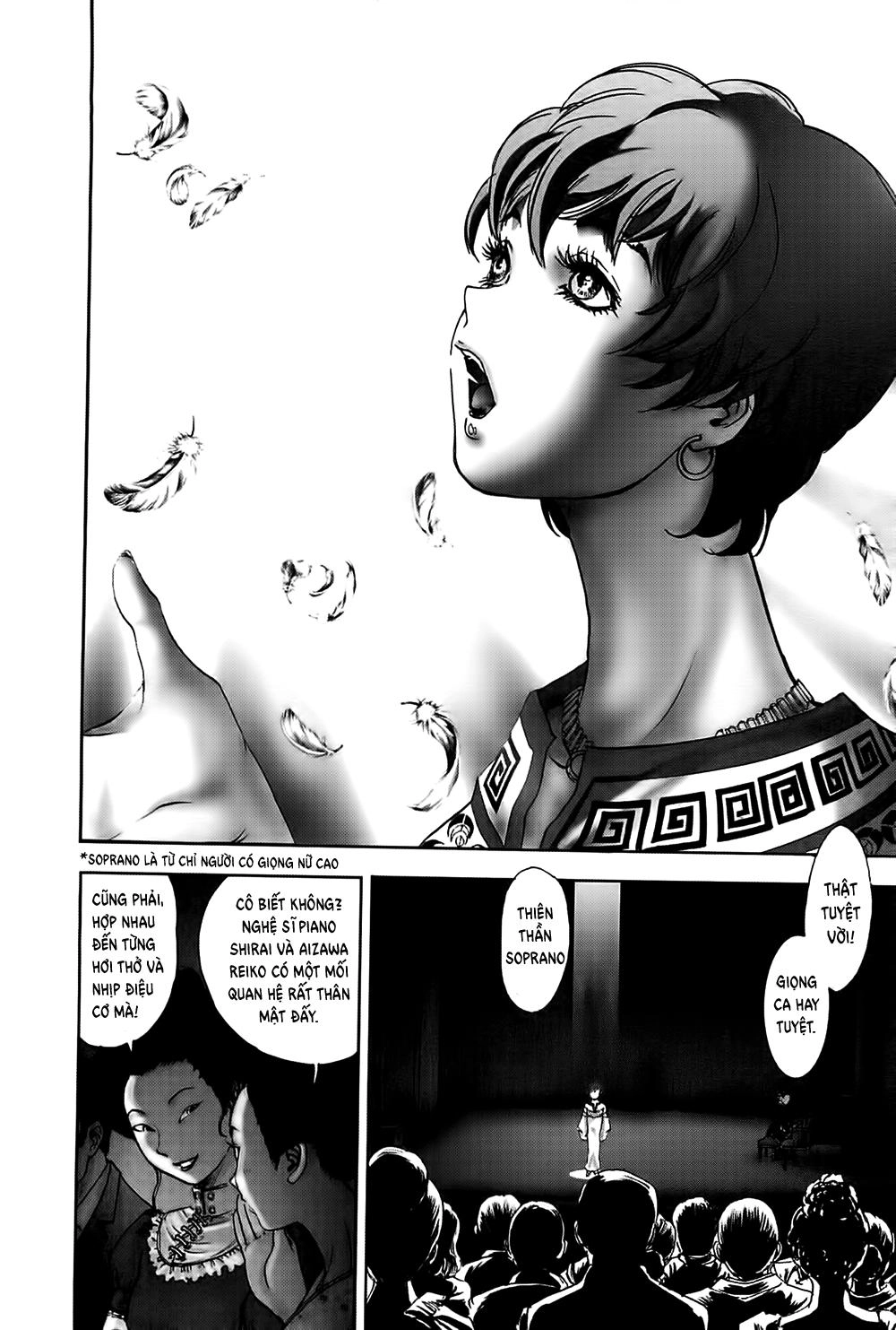 Dị Nhân Quán Chapter 28 - 17