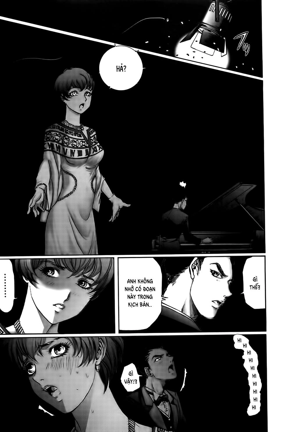 Dị Nhân Quán Chapter 28 - 18