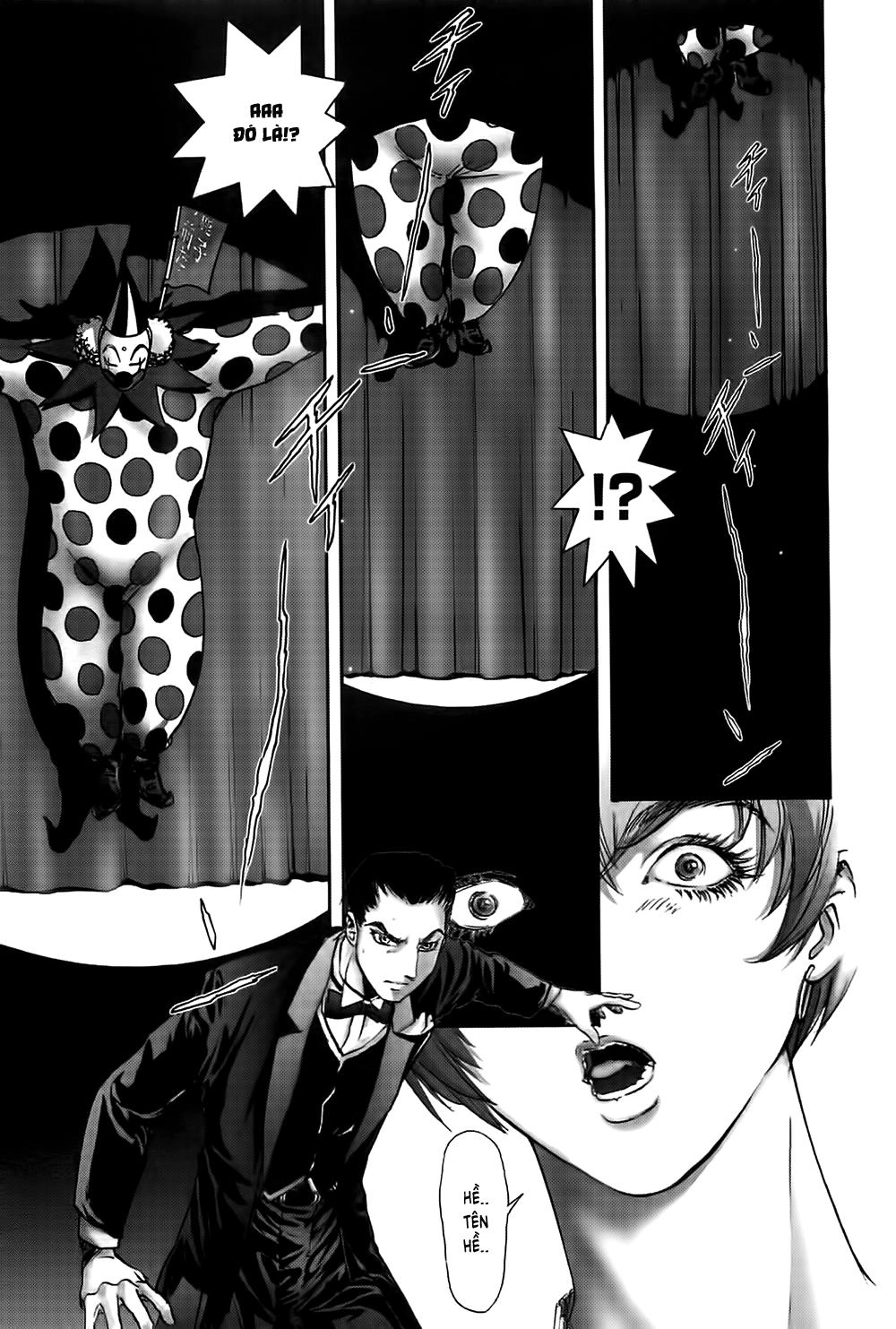 Dị Nhân Quán Chapter 28 - 20