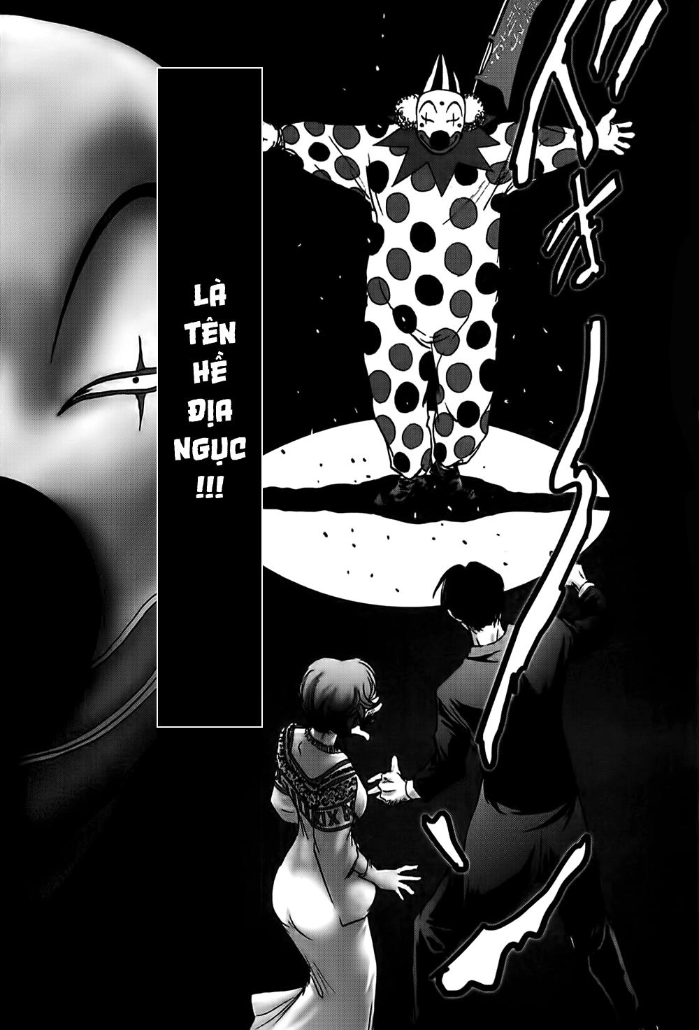 Dị Nhân Quán Chapter 28 - 21