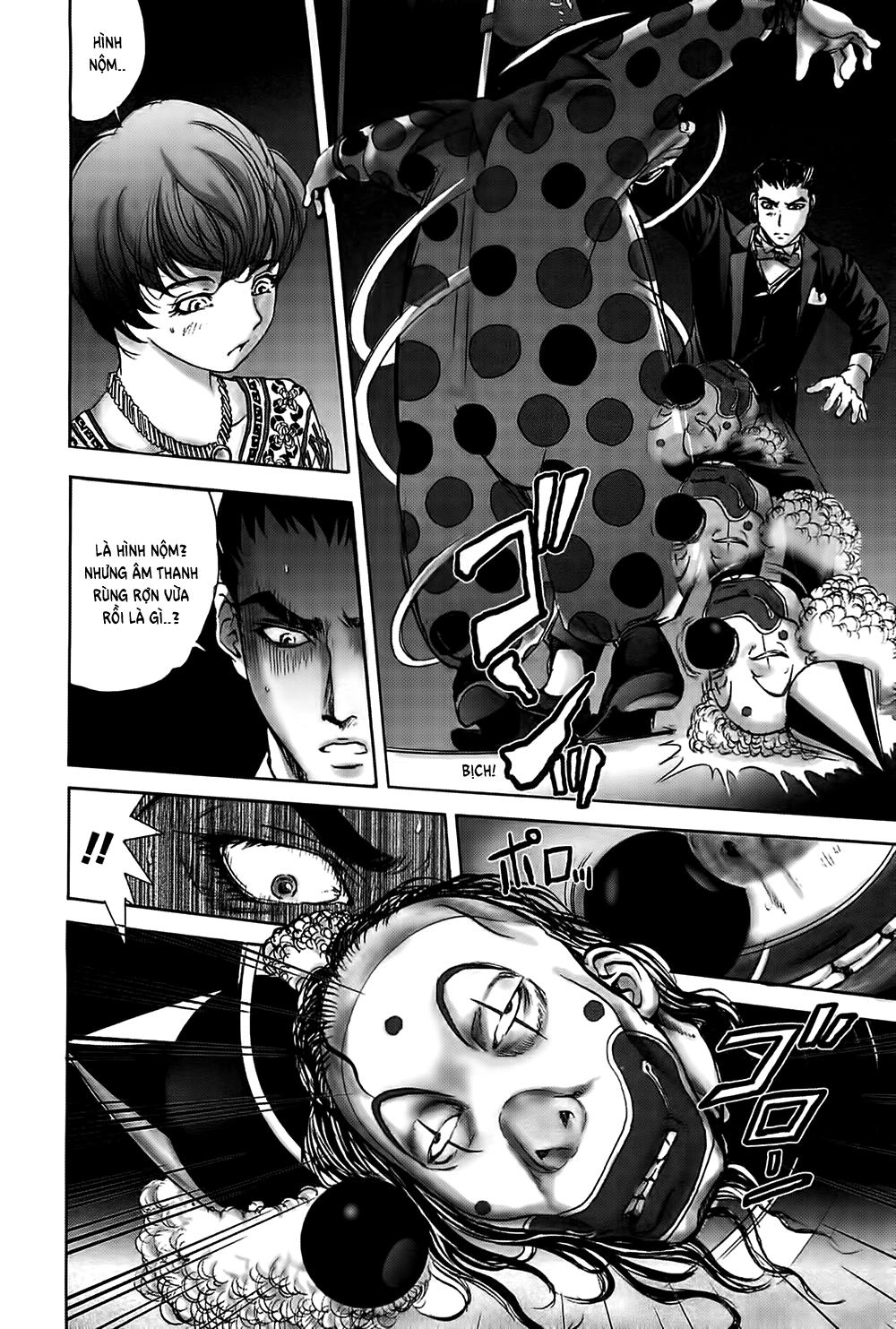 Dị Nhân Quán Chapter 28 - 23