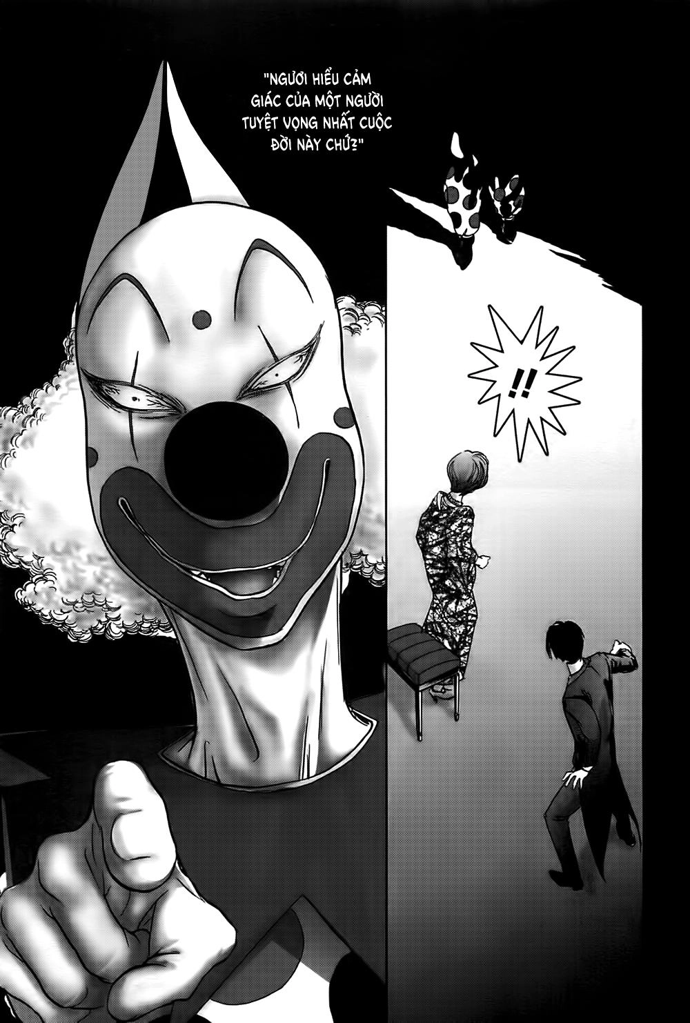 Dị Nhân Quán Chapter 28 - 28