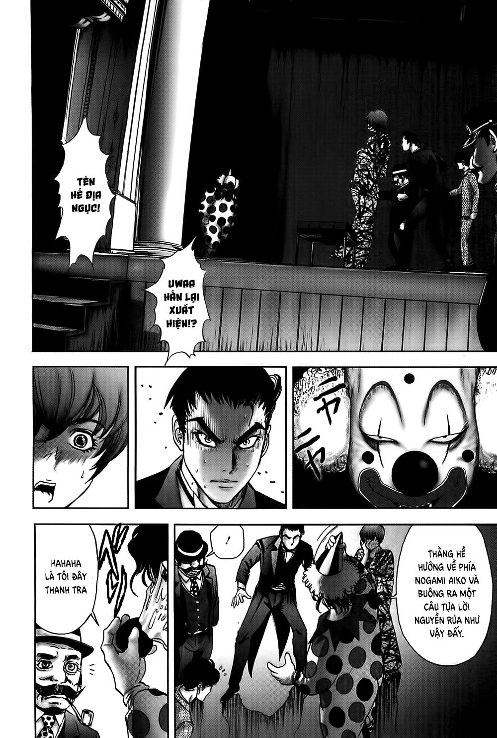 Dị Nhân Quán Chapter 28 - 29