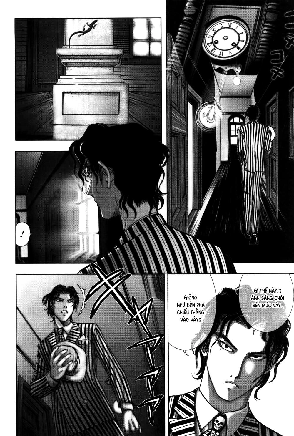 Dị Nhân Quán Chapter 29 - 8