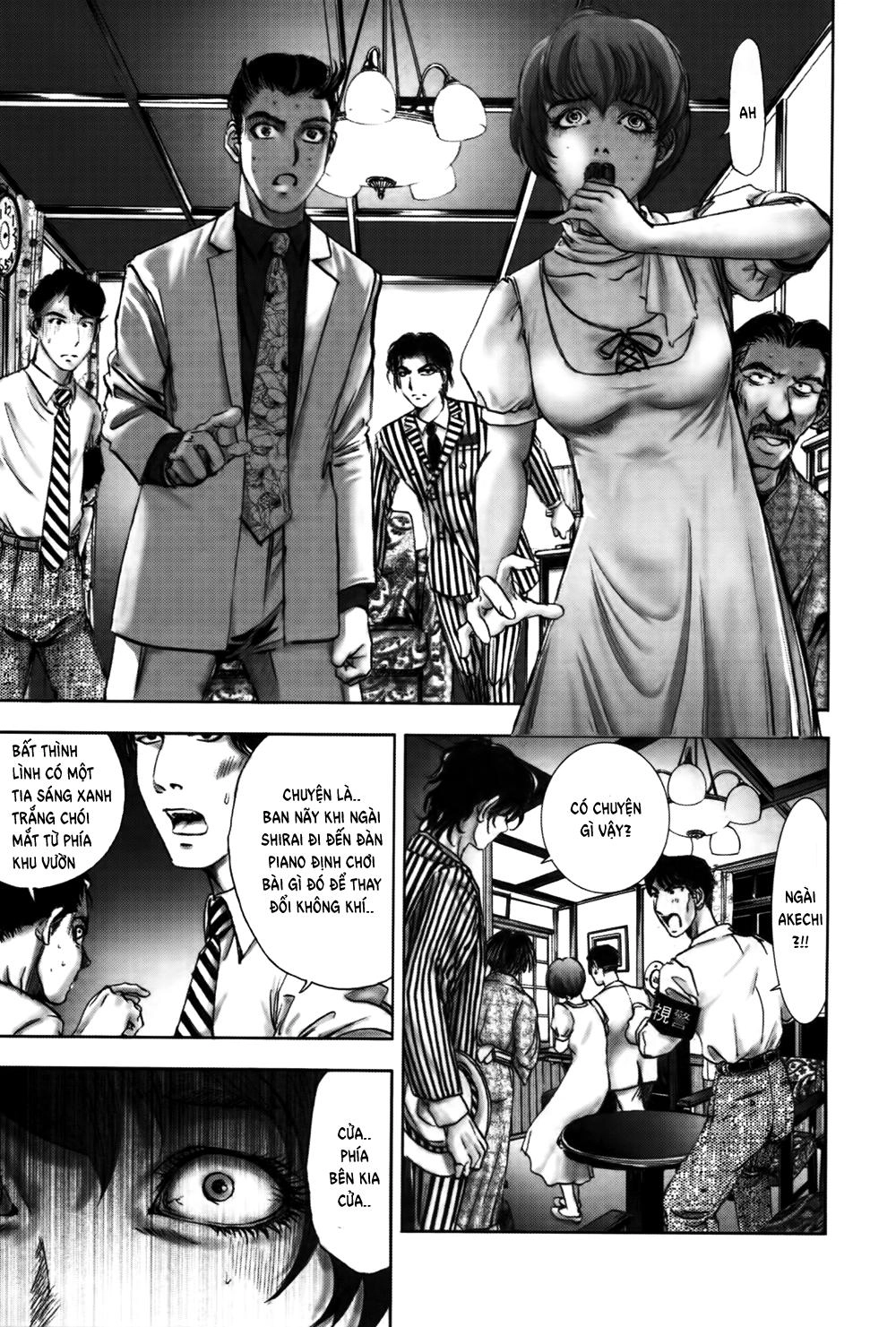 Dị Nhân Quán Chapter 29 - 9