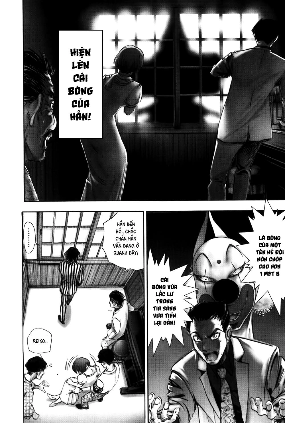 Dị Nhân Quán Chapter 29 - 10