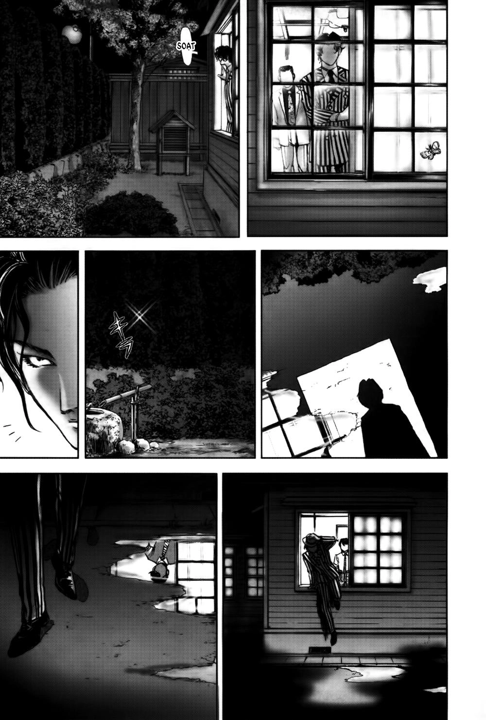 Dị Nhân Quán Chapter 29 - 11