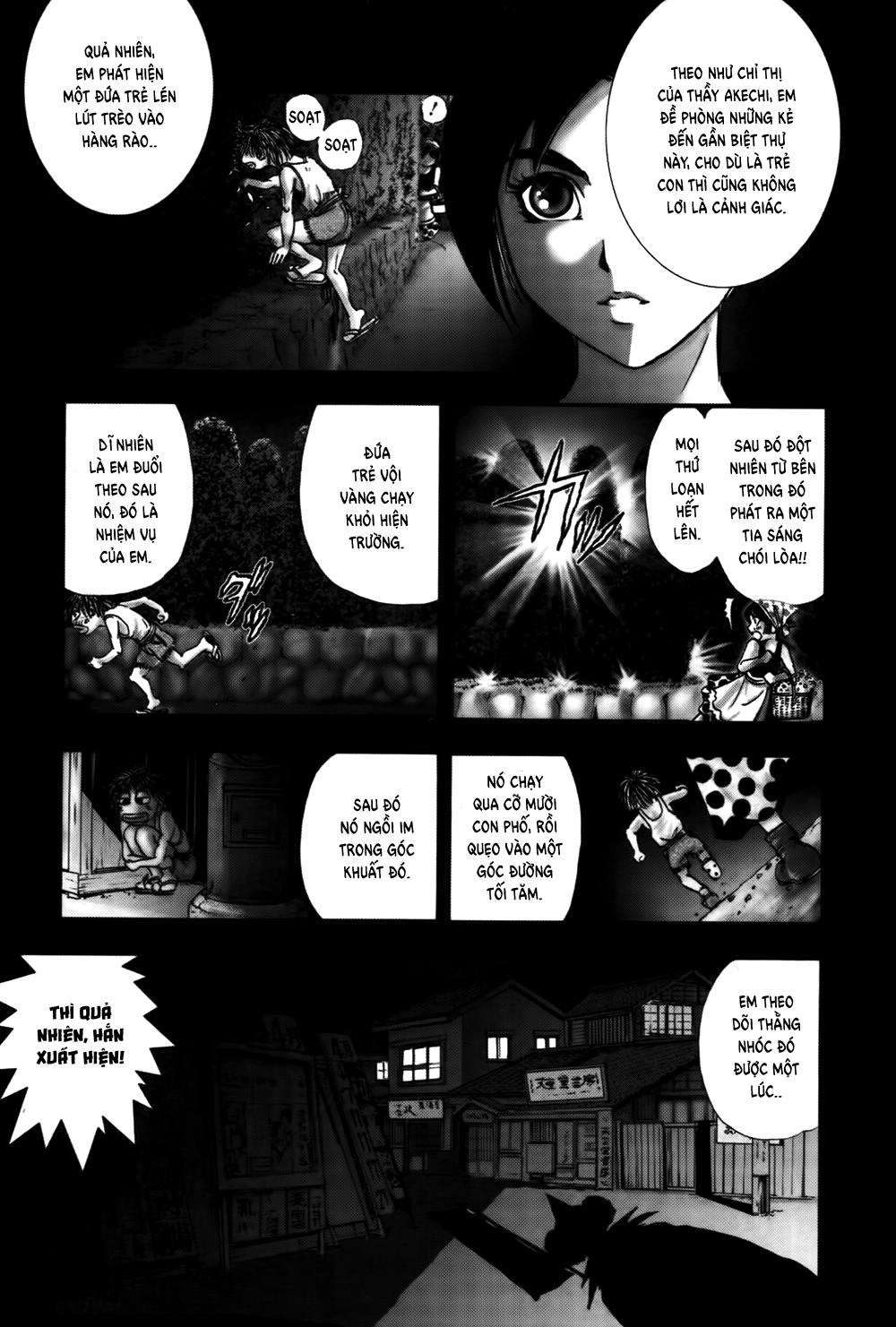 Dị Nhân Quán Chapter 29 - 19