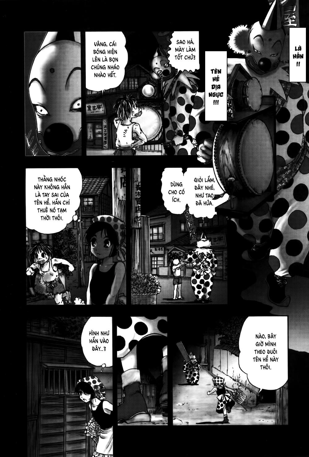 Dị Nhân Quán Chapter 29 - 20