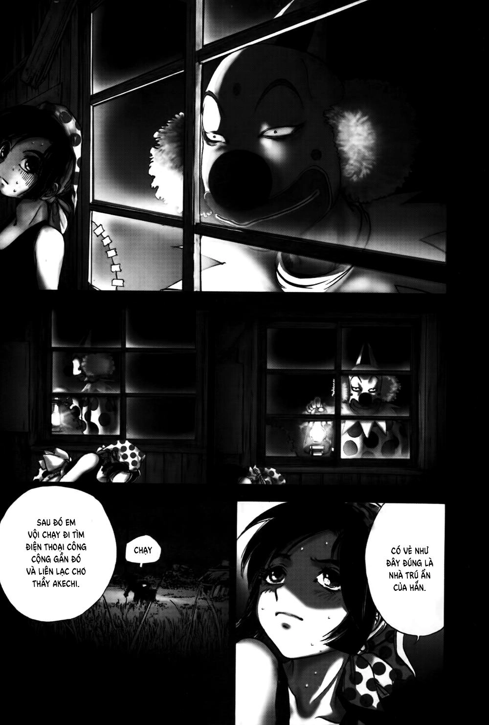 Dị Nhân Quán Chapter 29 - 21