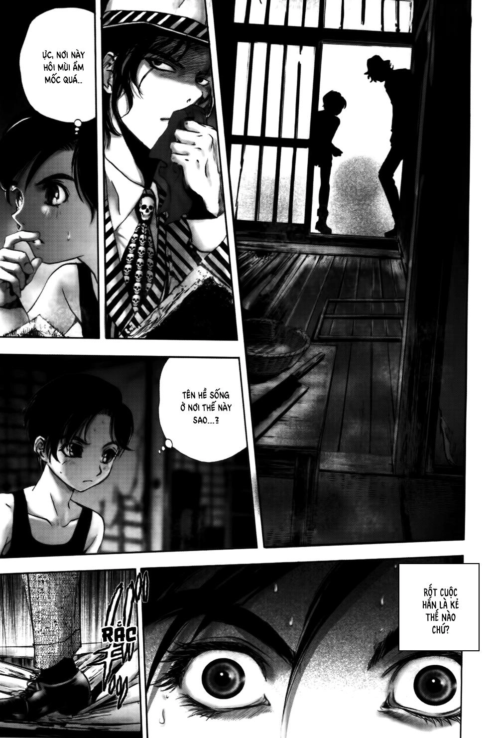 Dị Nhân Quán Chapter 29 - 23