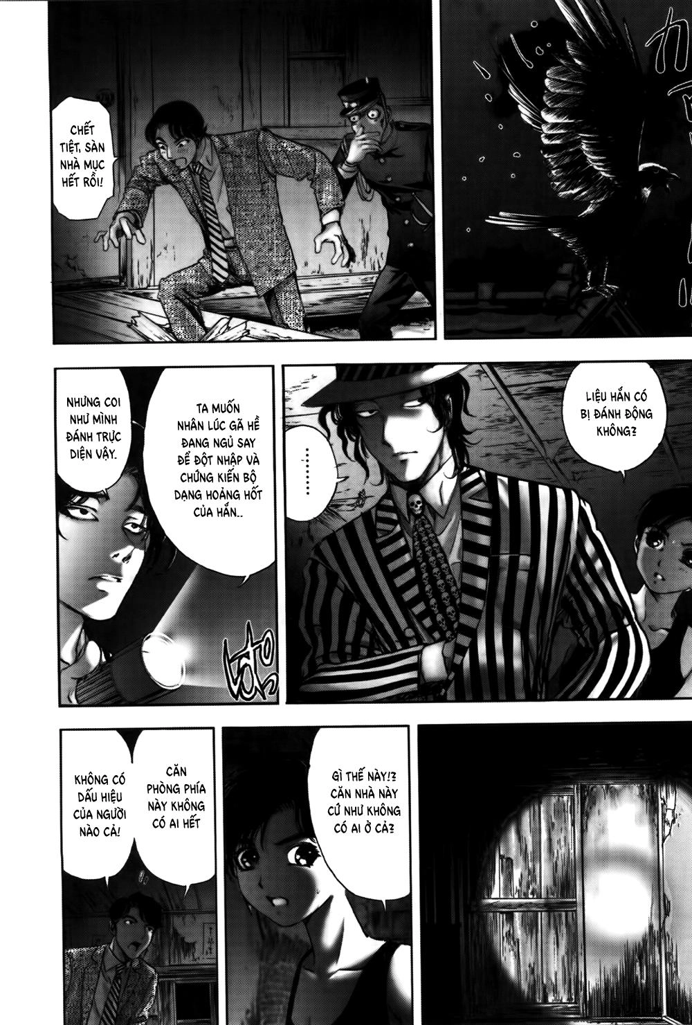 Dị Nhân Quán Chapter 29 - 24