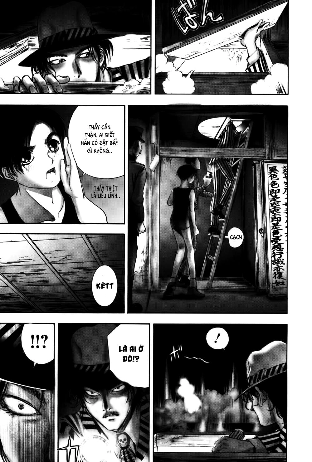 Dị Nhân Quán Chapter 29 - 27