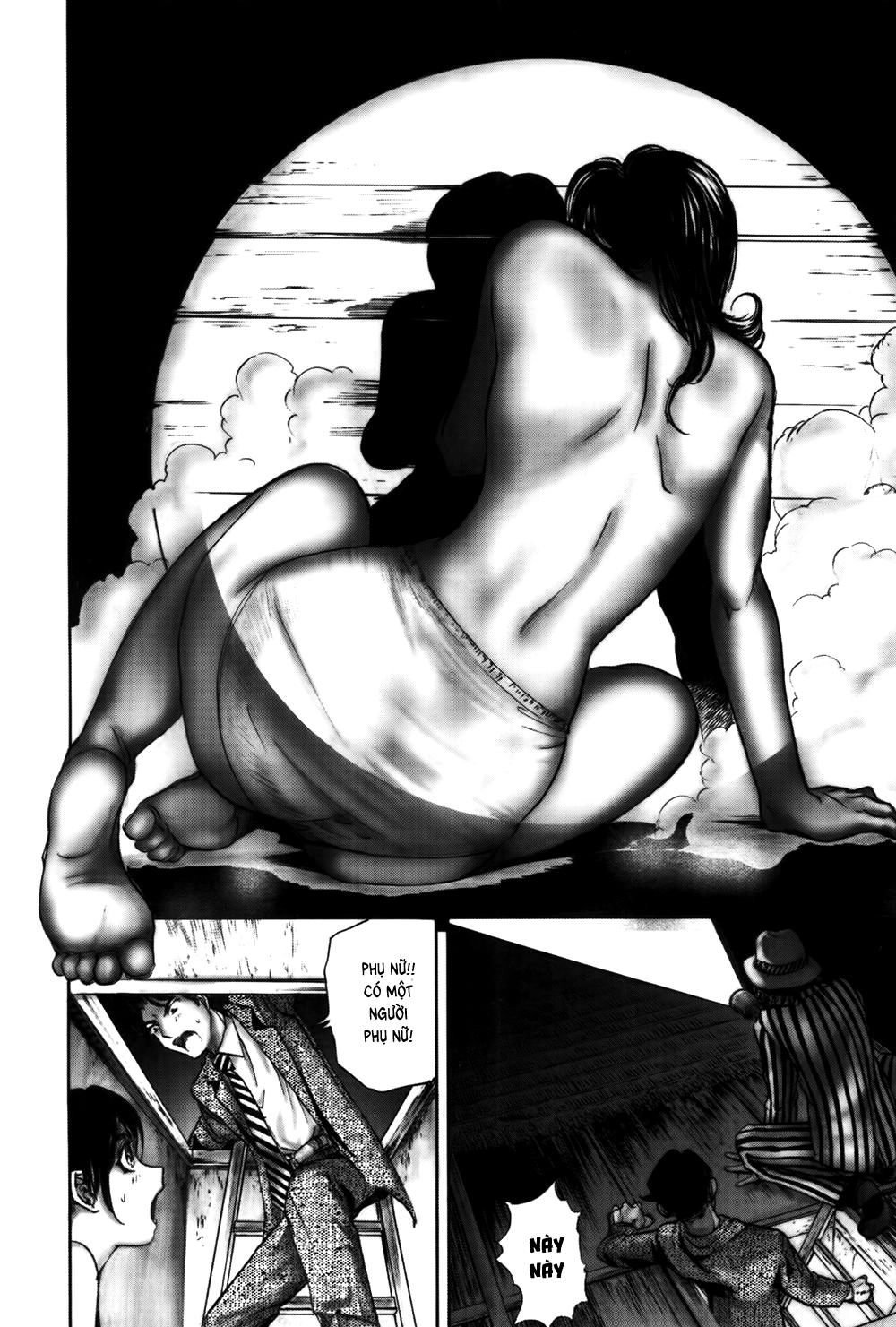 Dị Nhân Quán Chapter 29 - 28