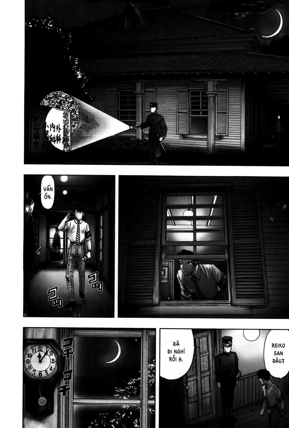 Dị Nhân Quán Chapter 30 - 9