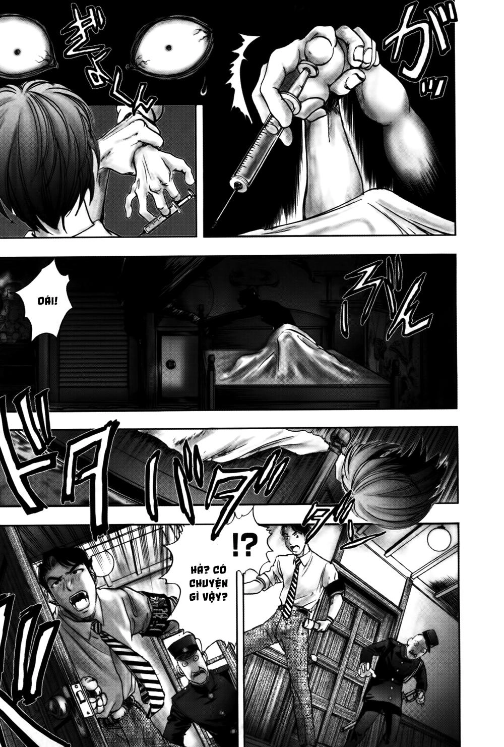 Dị Nhân Quán Chapter 30 - 12