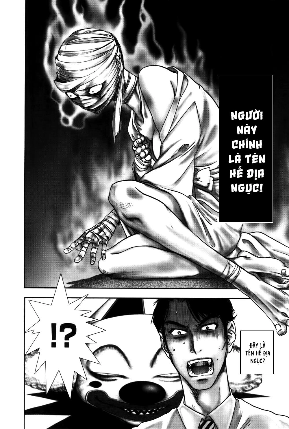 Dị Nhân Quán Chapter 30 - 15