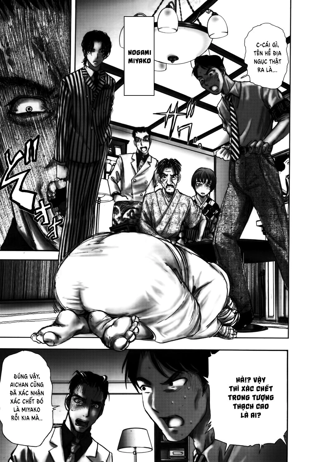 Dị Nhân Quán Chapter 30 - 28